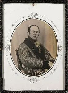 Self-Portrait, 1842