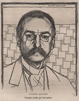 Self-Portrait, 1892