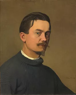 1897 Gallery: Self-Portrait, 1897