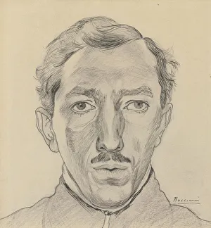 Self-Portrait, 1908