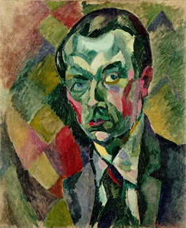 Self-Portrait, 1909