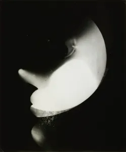 Self Portrait Prints: Self-portrait, 1926. Creator: Moholy-Nagy, Laszlo (1895-1946)