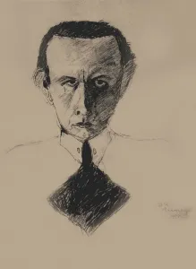 Self-Portrait, 1933