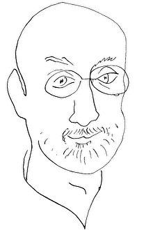Self-Portrait, 1944. Creator: Henri Matisse. Self-Portrait, 1944. Creator: Henri Matisse
