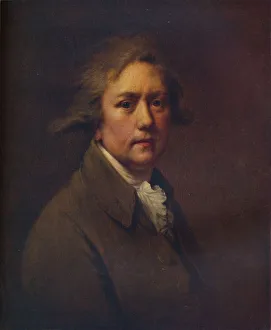 Joseph Wright Prints: Self Portrait at the Age of about Fifty
