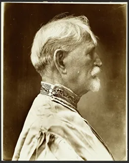 Illustrator Prints: The Last Self-Portrait of Alphonse-Marie Mucha