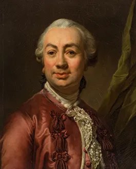 Duplessis Prints: Self-Portrait, c. 1780