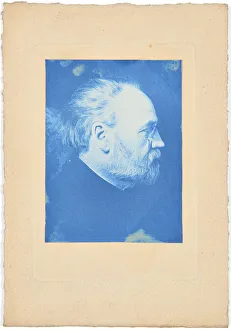 C 1900 Prints: Self-Portrait, c. 1900