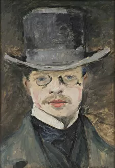 Self-Portrait, c. 1907