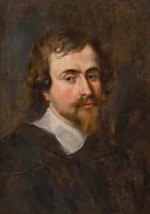 Self Portrait Prints: Self-portrait, c1611. Creator: Rubens, Pieter Paul (1577-1640)