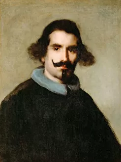 Velazquez Gallery: Self-Portrait, c1650