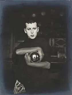 Self Portrait Prints: Self-Portrait, c1927. Creator: Claude Cahun