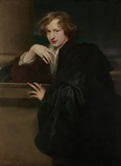 Anthony Van Collection: Self-Portrait, ca. 1620-21. Creator: Anthony van Dyck