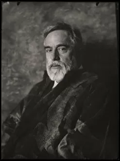 Silver Gelatin Photography Collection: Self-Portrait, ca 1935. Creator: Fortuny y Madrazo, Mariano (1871-1949)