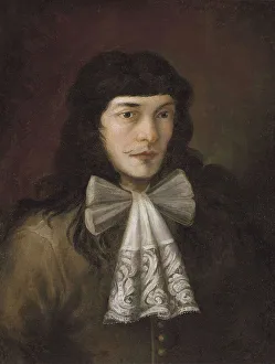 Magnasco Prints: Self-portrait. Creator: Magnasco, Alessandro (1667-1749)