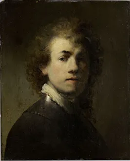 Self-portrait with Gorget, c. 1629 Self-portrait with Gorget, c. 1629