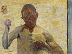 1931 Prints: Self-portrait (Le Boxeur), 1931