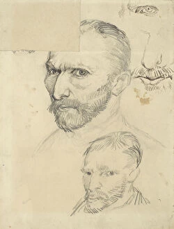 Self-Portraits, 1887