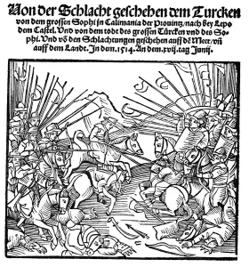 Selim I, Emperor of Turkey from 1512