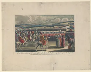 Selim Iii Prints: Selim III, Sultan of the Turks