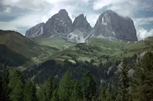 Dolomites Gallery: The Sella Pass