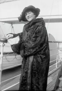 Selma Kurz, between c1915 and c1920. Creator: Bain News Service