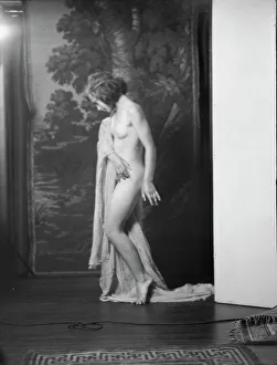 Seltzer, Alice, 1923 June 22. Creator: Arnold Genthe