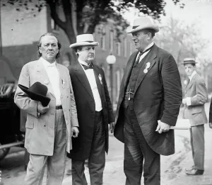 Mississippi Prints: Sen. Vardaman, Congr. Heflin, Ollie James