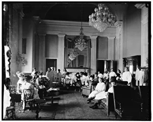 Senate Prints: Senate Women, between 1910 and 1920