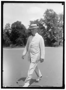 Panama Prints: Senator Charles E. Townsend, between 1913 and 1918