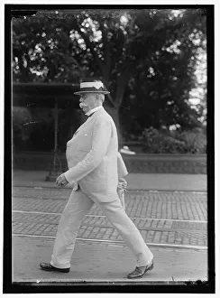 Senator Francis E. Warren, between 1910 and 1917. Creator: Harris & Ewing. Senator Francis E. Warren, between 1910 and 1917. Creator: Harris & Ewing