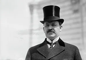 Senator Hollis, between c1910 and c1915. Creator: Bain News Service