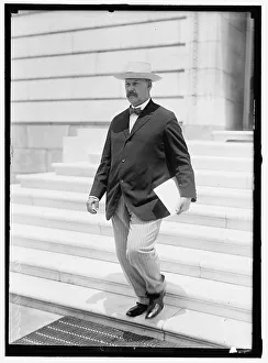 Senator John W. Weeks, between 1913 and 1918. Creator: Harris & Ewing. Senator John W. Weeks, between 1913 and 1918. Creator: Harris & Ewing