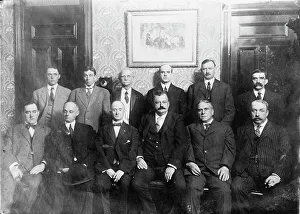 Senator Penrose, between c1910 and c1915. Creator: Bain News Service