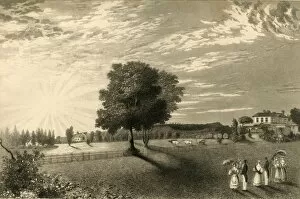 Sennicots, 1835. Creator: Henry Alexander Ogg