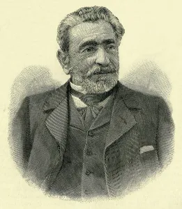 Señor Sagasta, Spanish Prime Minister, c1900. Creator: Unknown