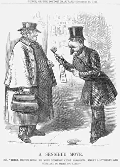 United Gallery: A Sensible Move. 1860