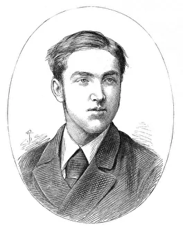 Sergeant Prints: Sergeant R. G. Scott, V. C. Cape Mounted Rifles, c1880