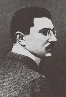 Photoengraving Gallery: Sergey Alexeevich Sokolov (Krechetov), 1900s-1910s