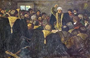 Caucasus Prints: Sergo Ordzhonikidze in the North Caucasus