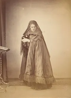 Serie a la Ristori, 1860s. Creator: Pierre-Louis Pierson
