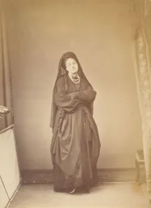 Serie a la Ristori, 1860s. Creator: Pierre-Louis Pierson