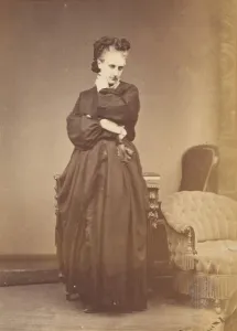 Serie a la Ristori, 1860s. Creator: Pierre-Louis Pierson