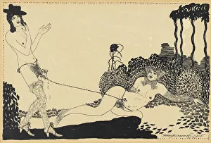 Lovers Gallery: From the Series 66 Drawings, 1909