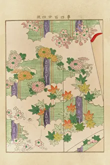 From the Series Yachigusa, 1902-1903. Creator: Seiko, Ueno (active 1890s-1900s)