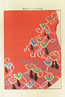 Seiko Prints: From the Series Yachigusa, 1902-1903. Creator: Seiko, Ueno (active 1890s-1900s)