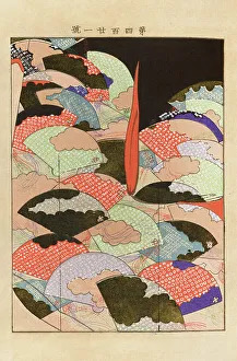 From the Series Yachigusa, 1902-1903. Creator: Seiko, Ueno (active 1890s-1900s)