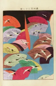 Seiko Prints: From the Series Yachigusa, 1902-1903. Creator: Seiko, Ueno (active 1890s-1900s)