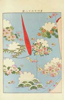 From the Series Yachigusa, 1902-1903. Creator: Seiko, Ueno (active 1890s-1900s)