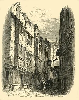 Serles Place, (1881). Creator: Unknown